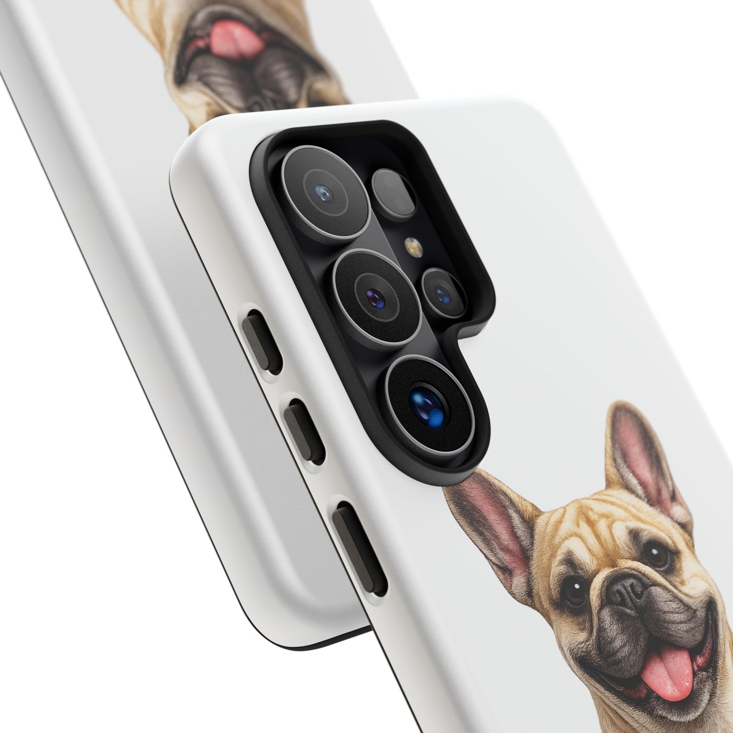 French Bulldog Phone Case | Frenchie iPhone Samsung Cover | Dog Lover Gift