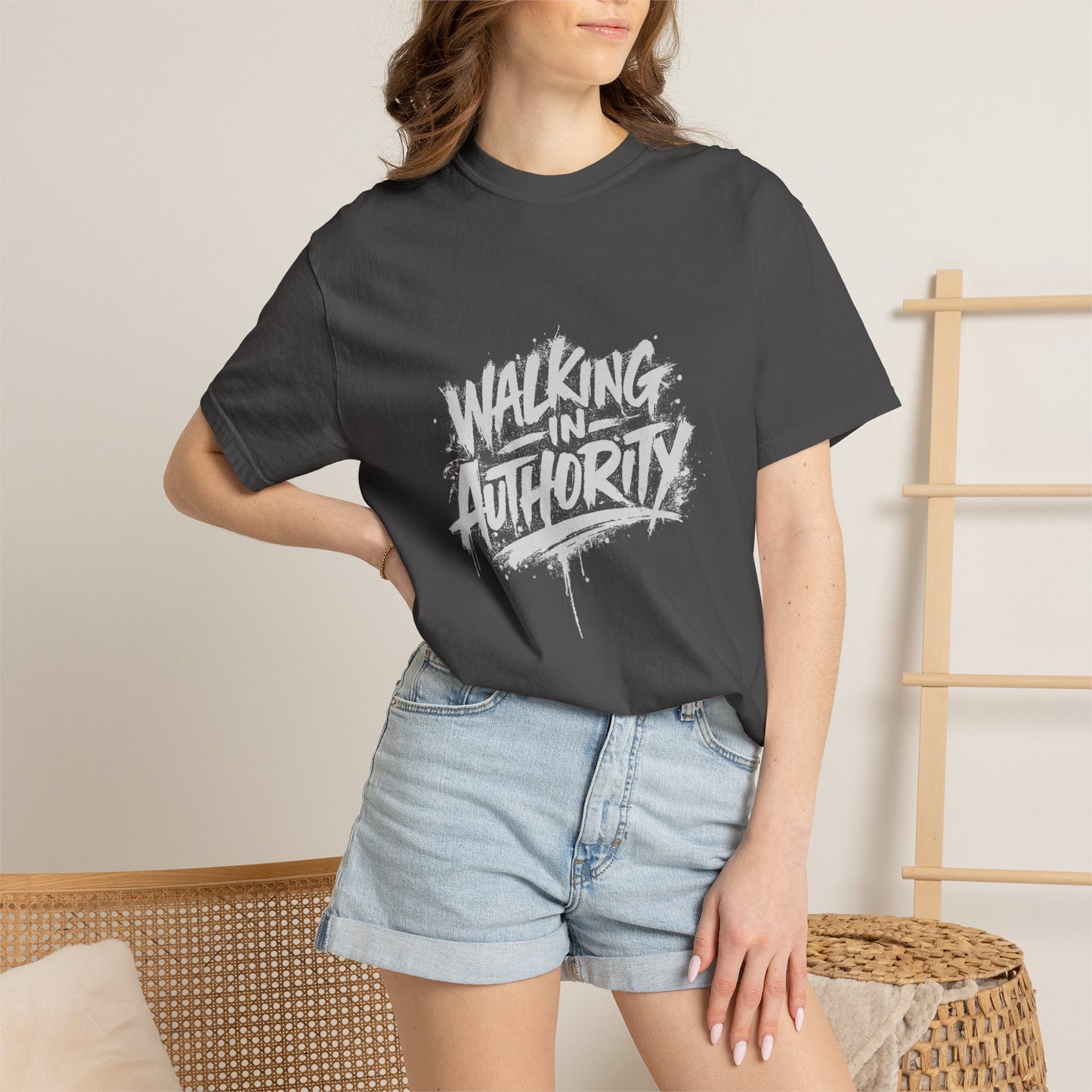Walking in Authority T-Shirt