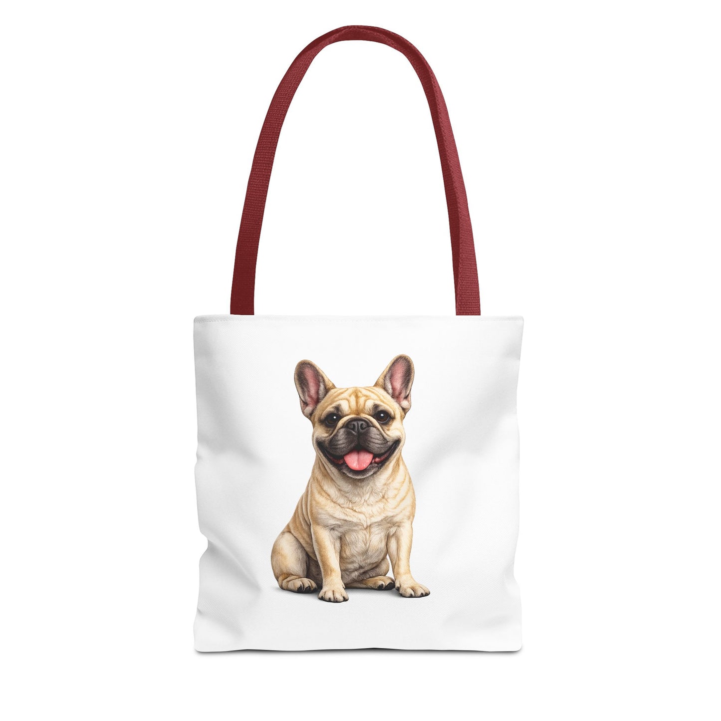 French Bulldog Tote Bag | Frenchie Dog Mum Shopper | Frenchie Gift