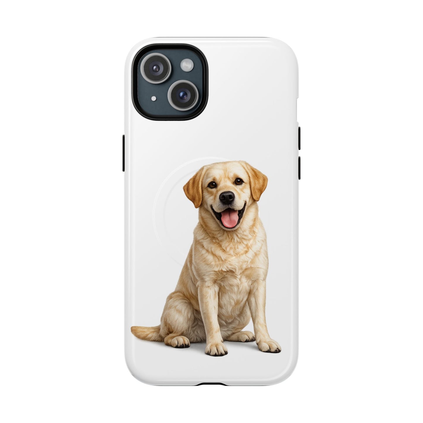 Labrador Phone Case | Lab Dog iPhone Samsung Cover | Dog Lover Gift