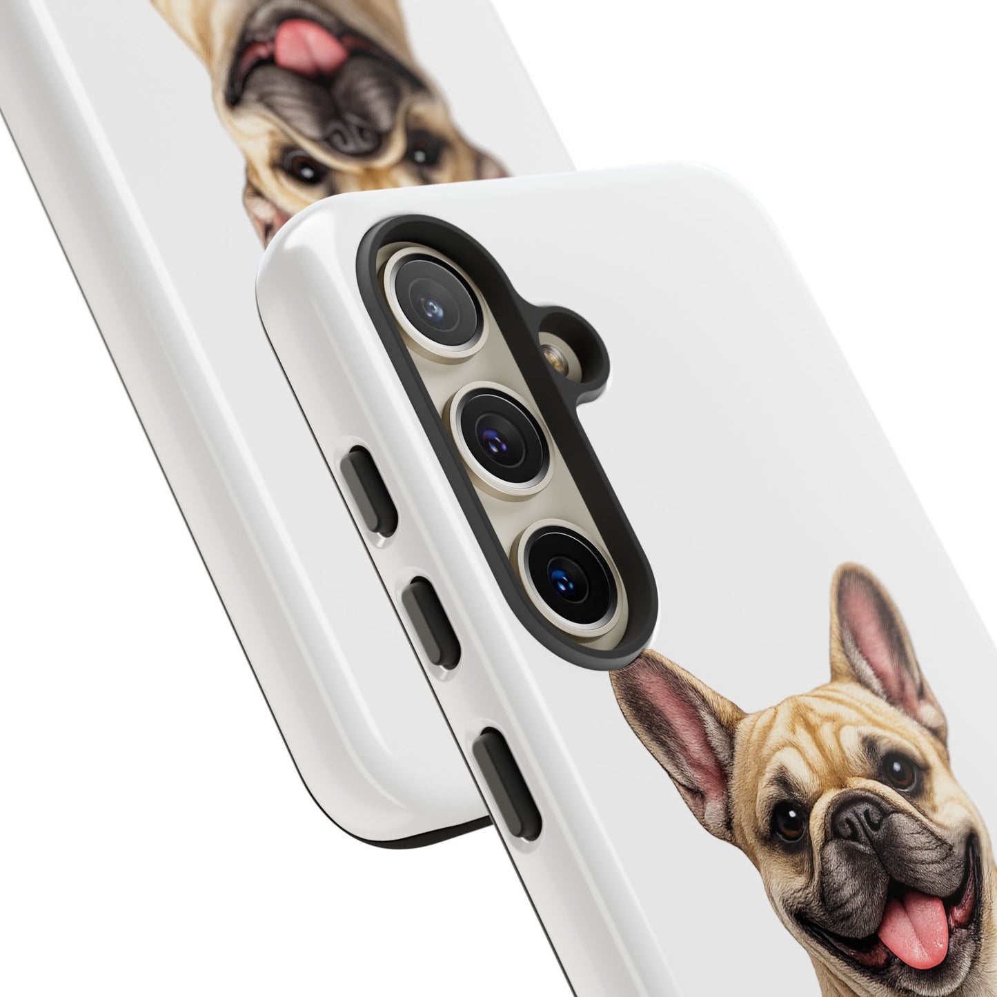 French Bulldog Phone Case | Frenchie iPhone Samsung Cover | Dog Lover Gift