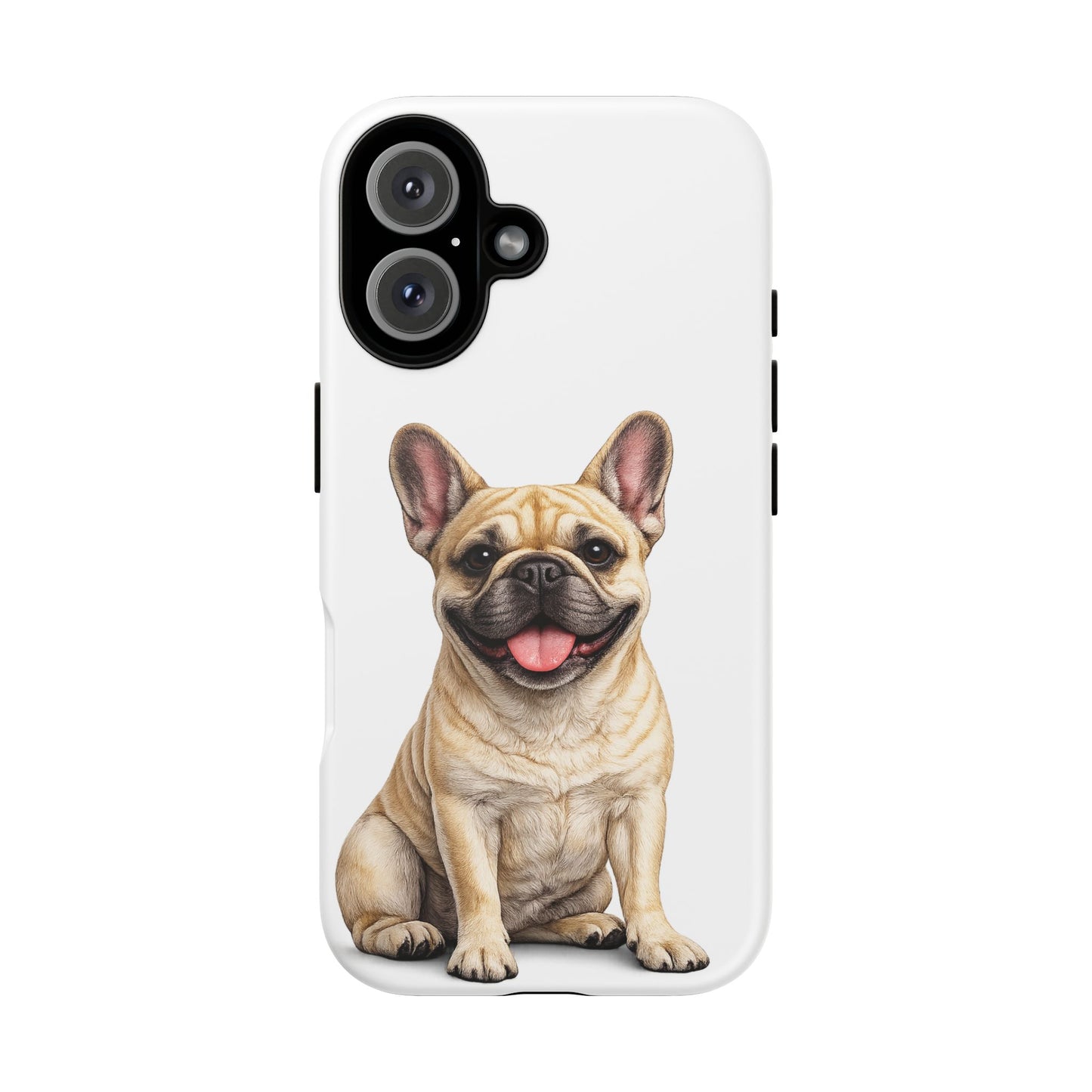 French Bulldog Phone Case | Frenchie iPhone Samsung Cover | Dog Lover Gift