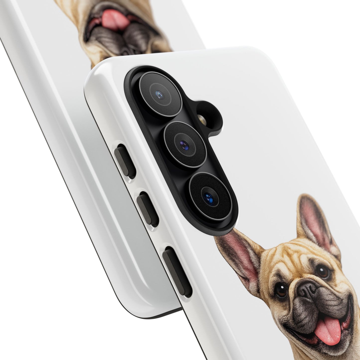 French Bulldog Phone Case | Frenchie iPhone Samsung Cover | Dog Lover Gift