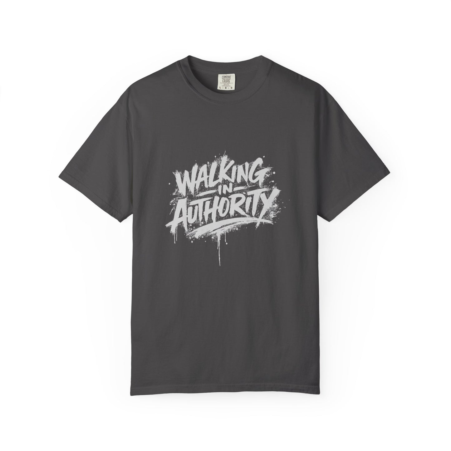 Walking in Authority T-Shirt