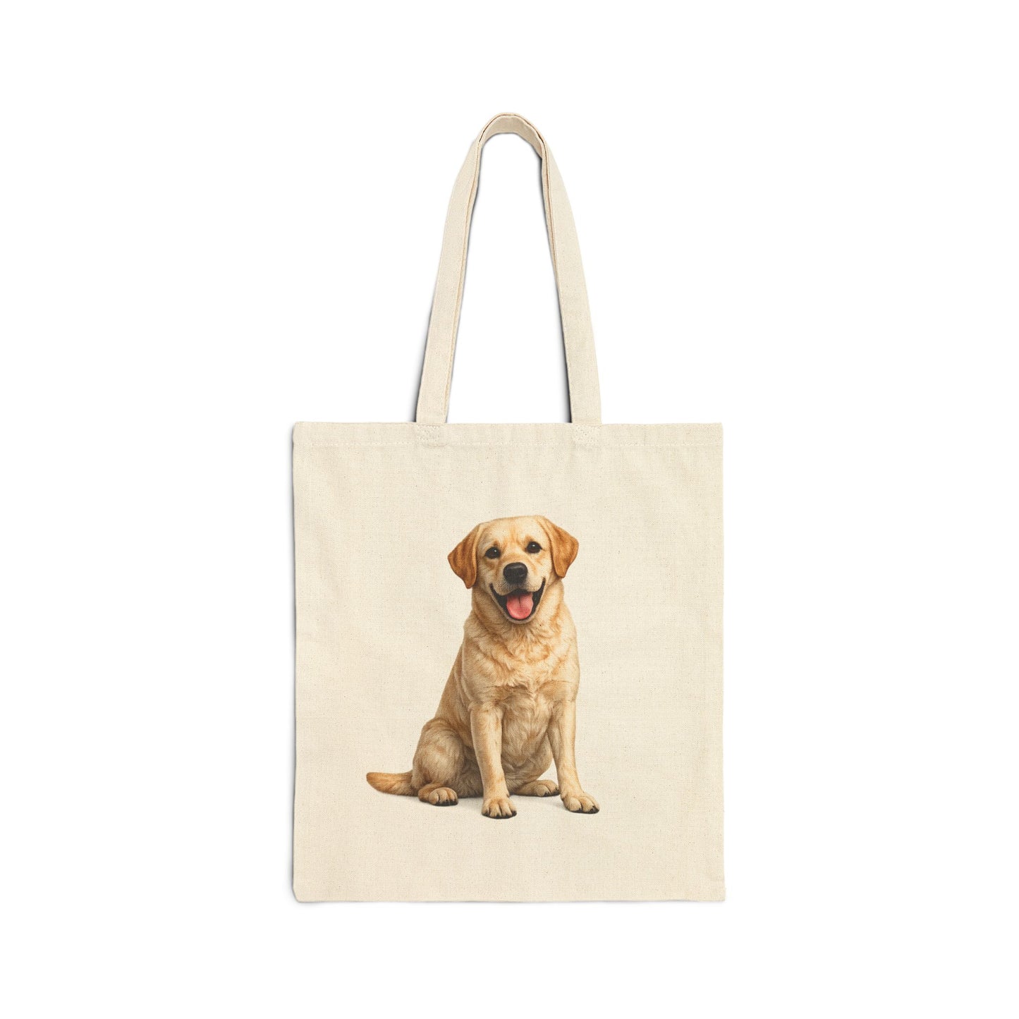 Labrador Tote Bag | Lab Dog Mum Shopper | Labrador Retriever Gift