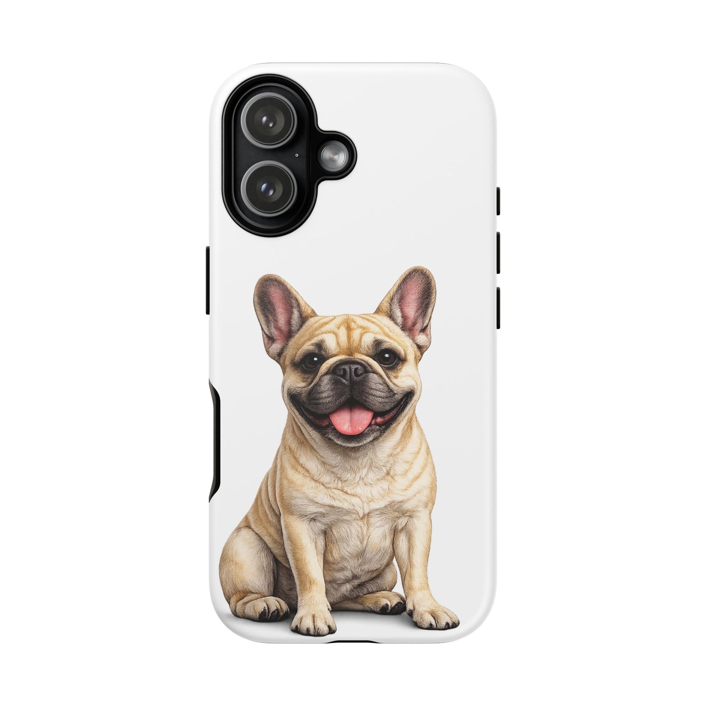 French Bulldog Phone Case | Frenchie iPhone Samsung Cover | Dog Lover Gift