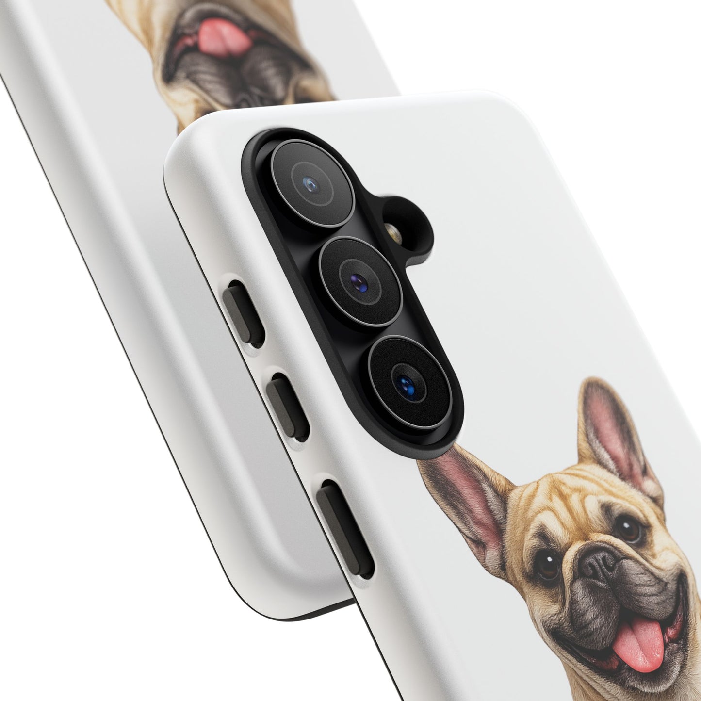 French Bulldog Phone Case | Frenchie iPhone Samsung Cover | Dog Lover Gift