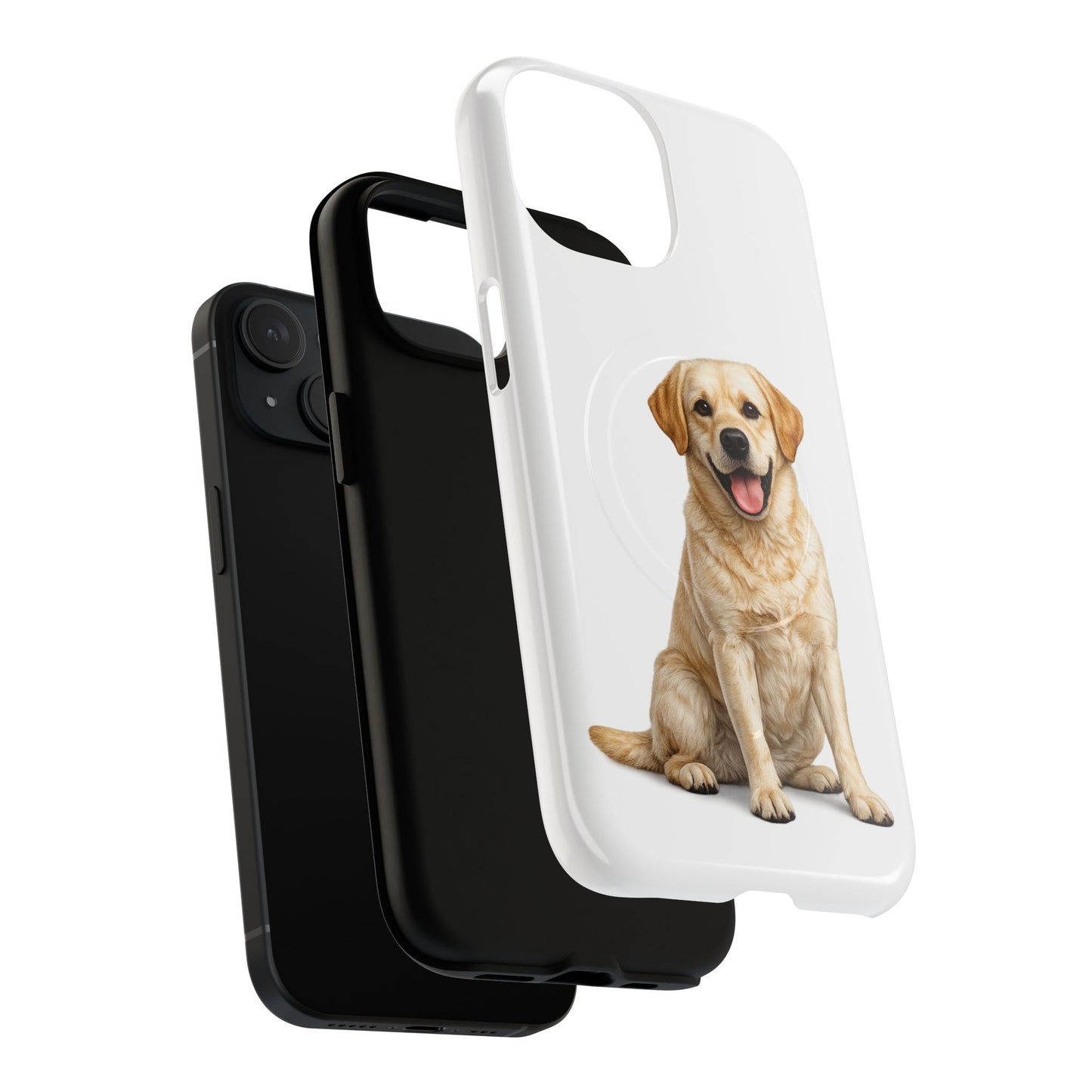 Labrador Phone Case | Lab Dog iPhone Samsung Cover | Dog Lover Gift