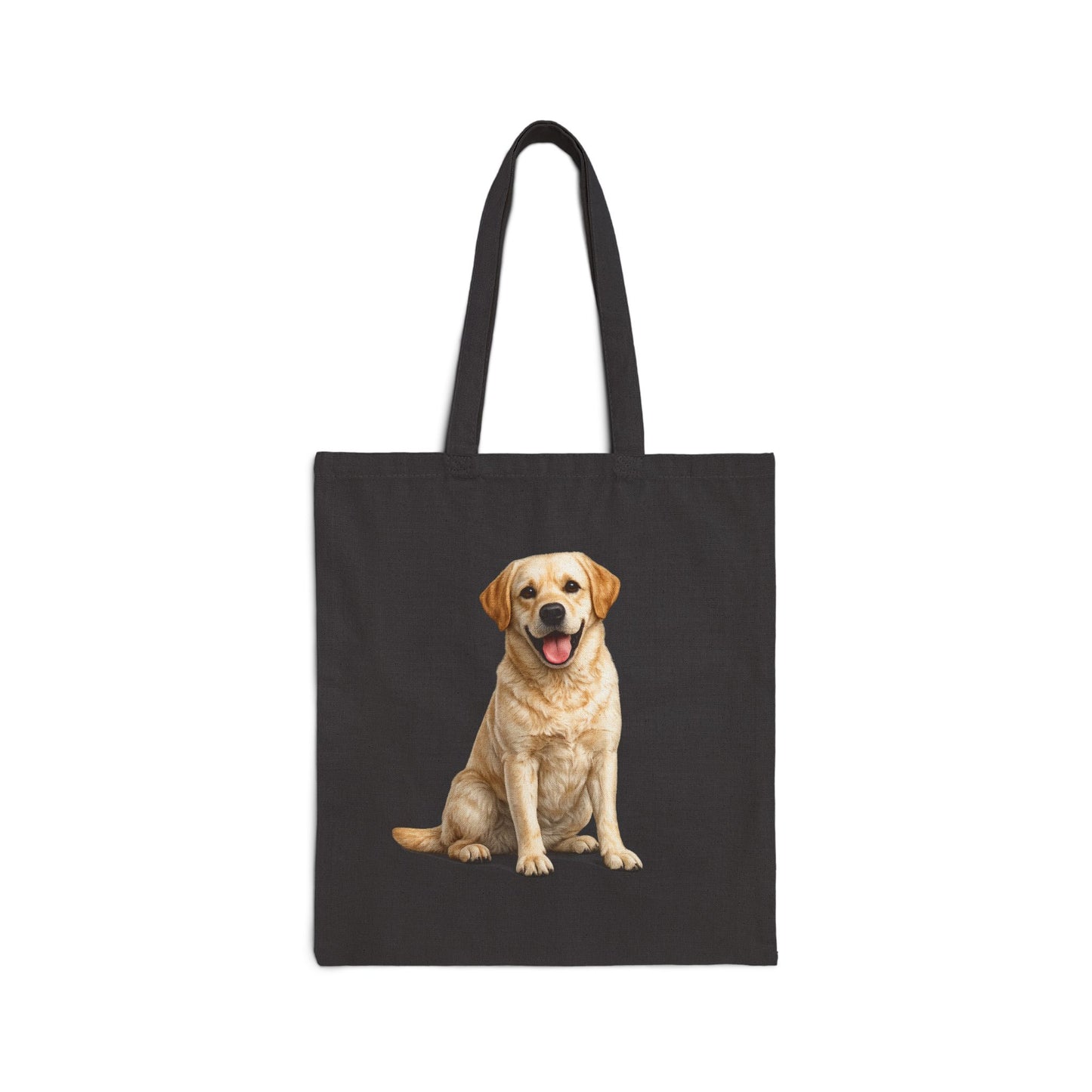 Labrador Tote Bag | Lab Dog Mum Shopper | Labrador Retriever Gift