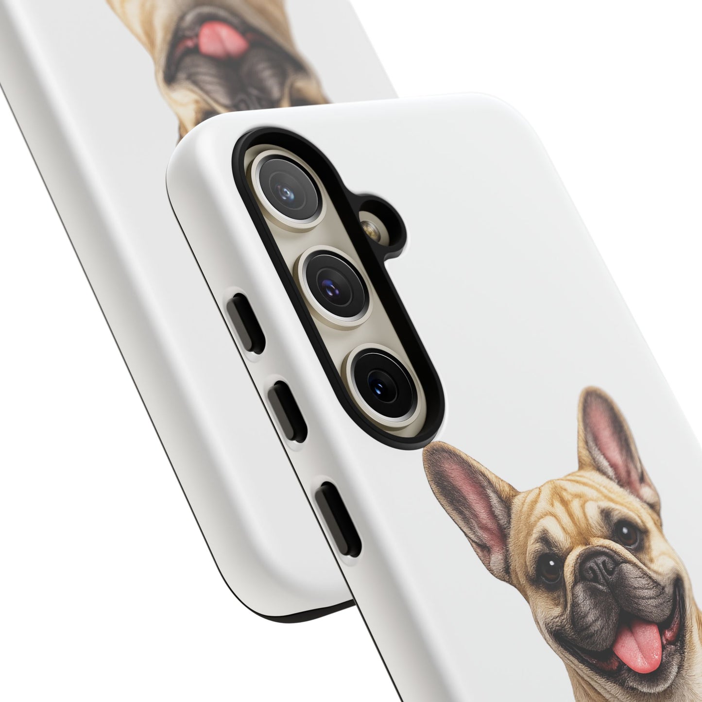 French Bulldog Phone Case | Frenchie iPhone Samsung Cover | Dog Lover Gift