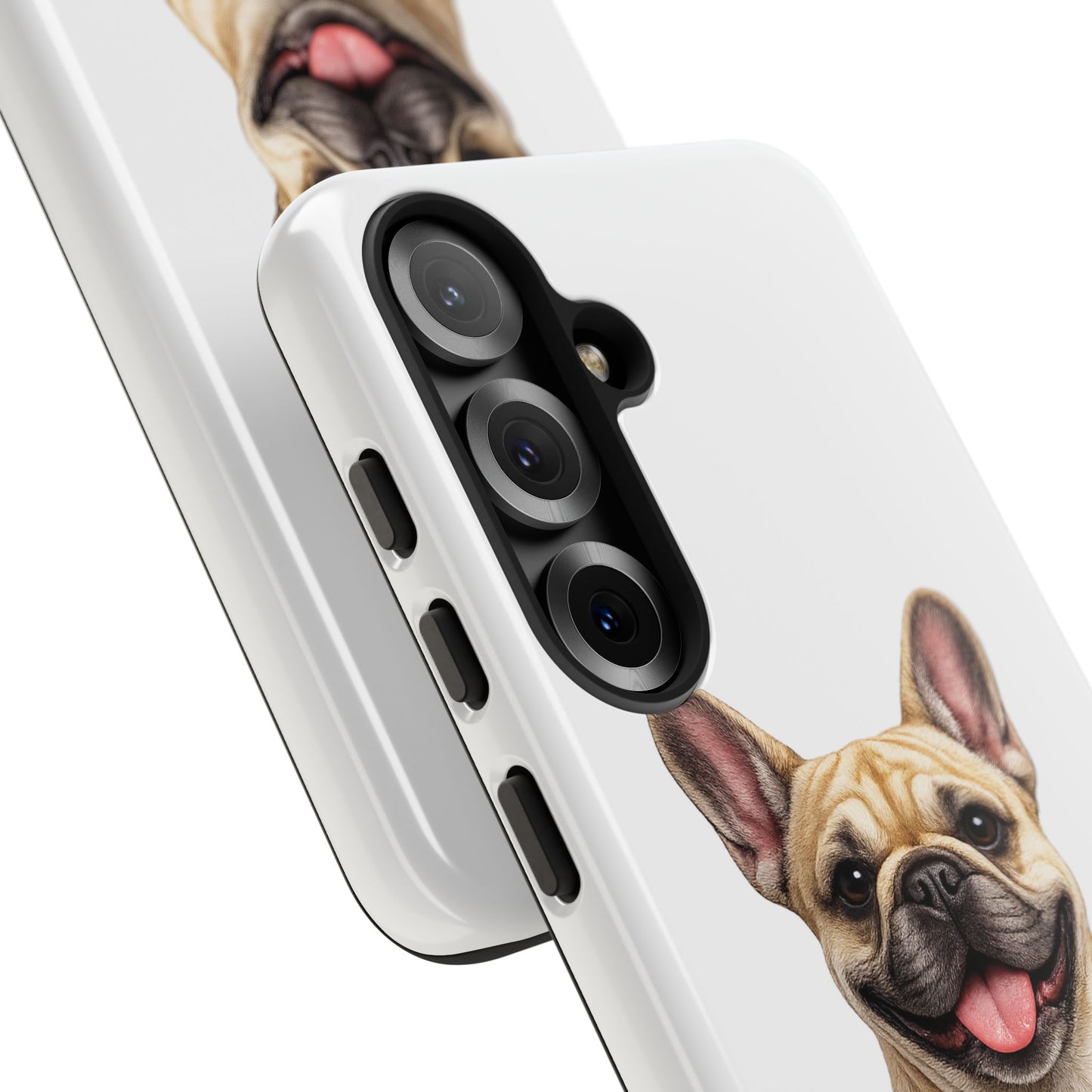 French Bulldog Phone Case | Frenchie iPhone Samsung Cover | Dog Lover Gift