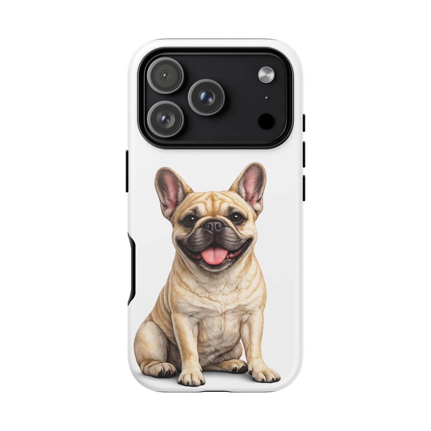 French Bulldog Phone Case | Frenchie iPhone Samsung Cover | Dog Lover Gift