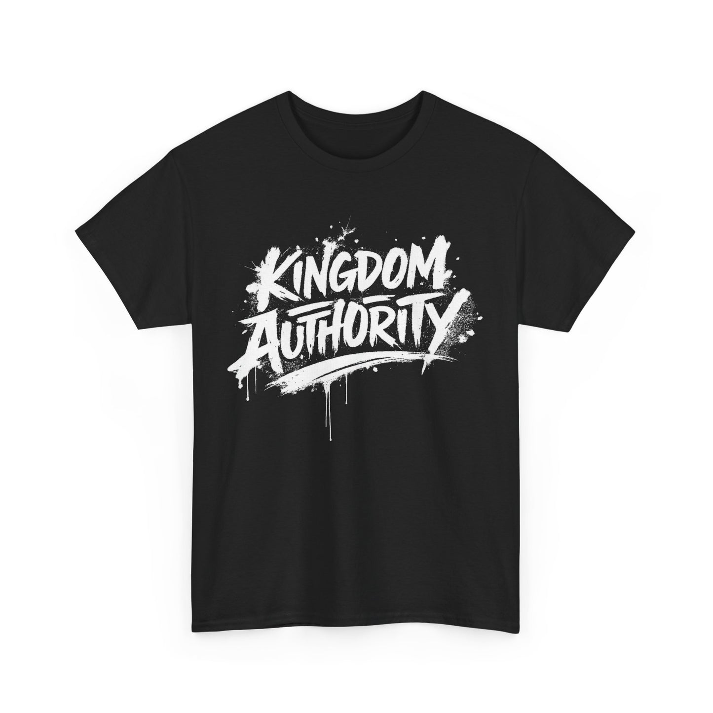 Kingdom Authority Graphic T-Shirt