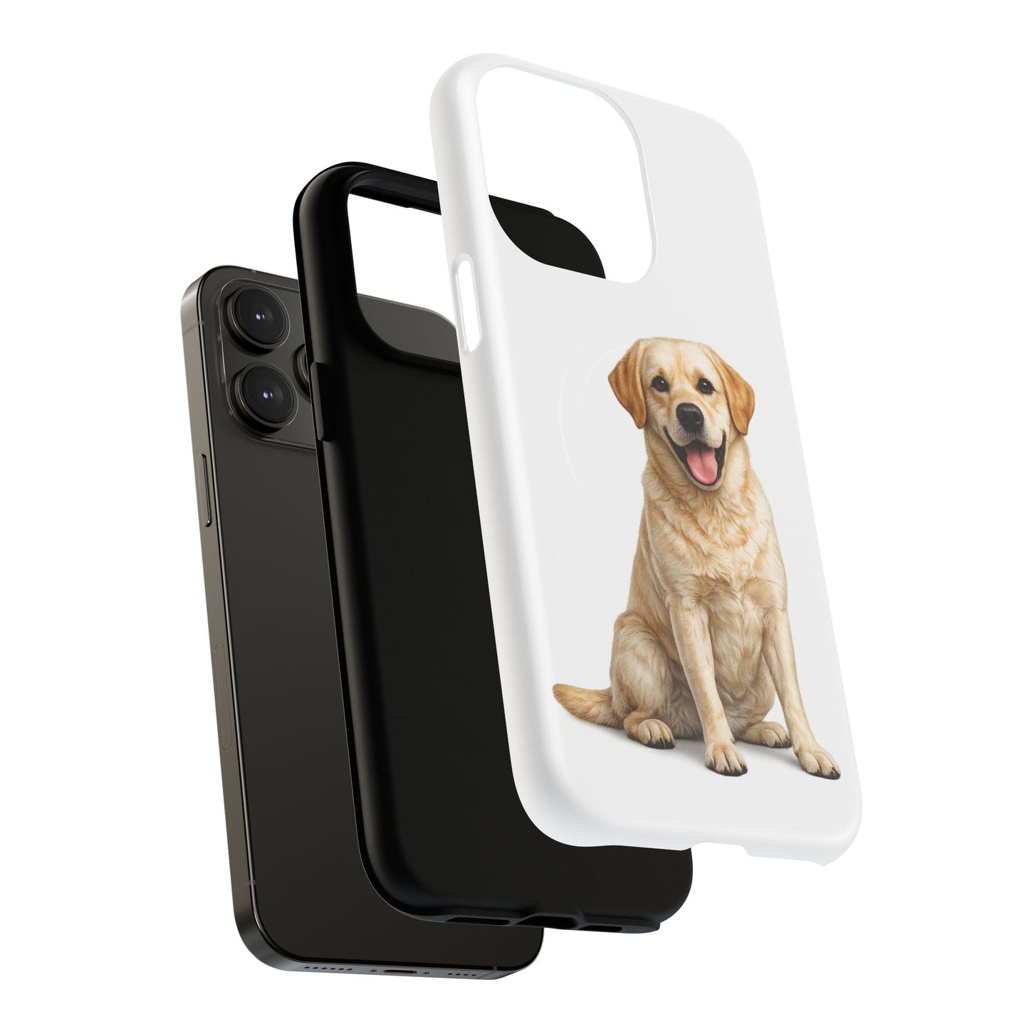 Labrador Phone Case | Lab Dog iPhone Samsung Cover | Dog Lover Gift