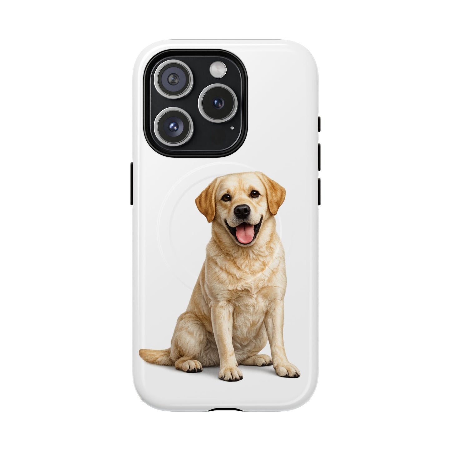Labrador Phone Case | Lab Dog iPhone Samsung Cover | Dog Lover Gift