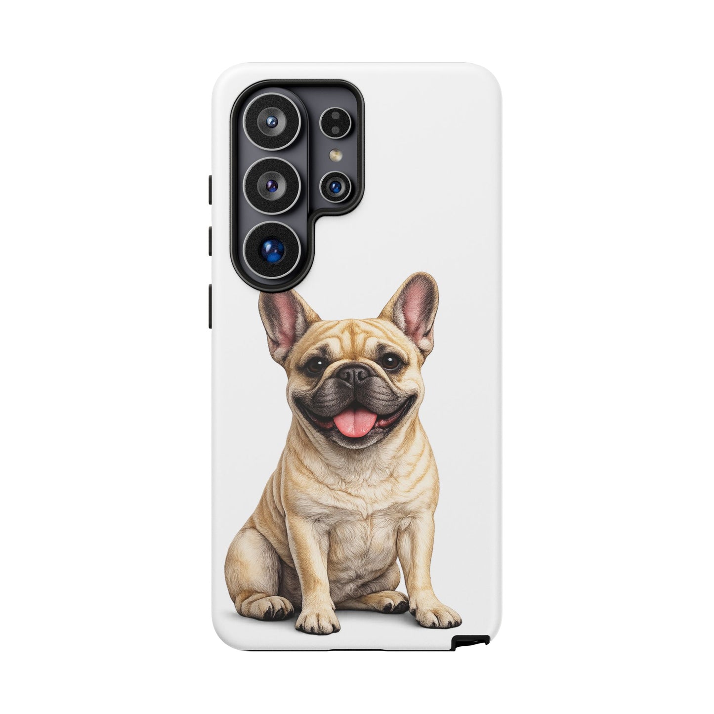 French Bulldog Phone Case | Frenchie iPhone Samsung Cover | Dog Lover Gift