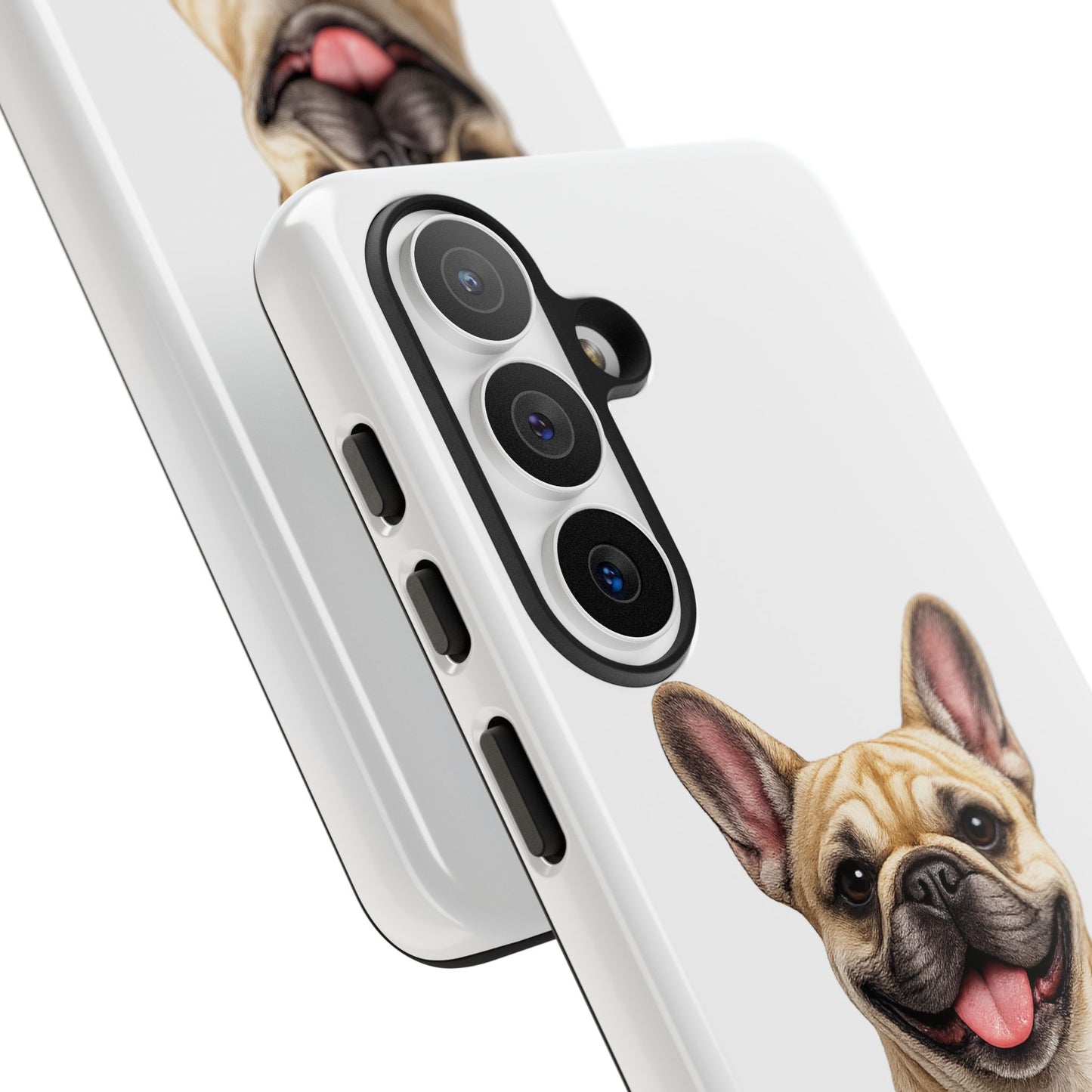 French Bulldog Phone Case | Frenchie iPhone Samsung Cover | Dog Lover Gift