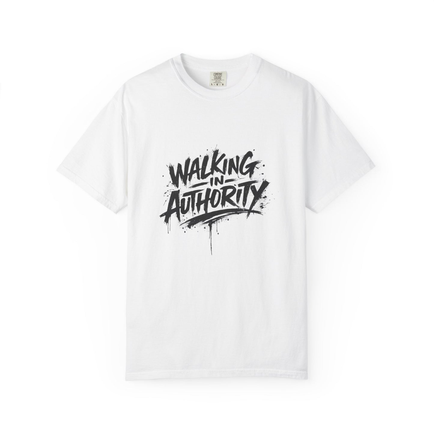 Walking in Authority T-Shirt