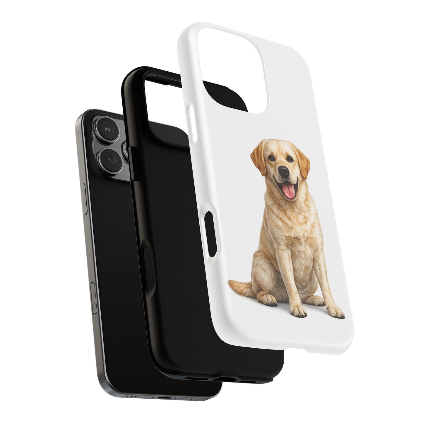 Labrador Phone Case | Lab Dog iPhone Samsung Cover | Dog Lover Gift