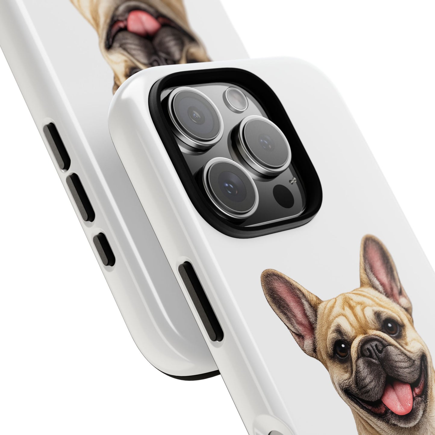 French Bulldog Phone Case | Frenchie iPhone Samsung Cover | Dog Lover Gift