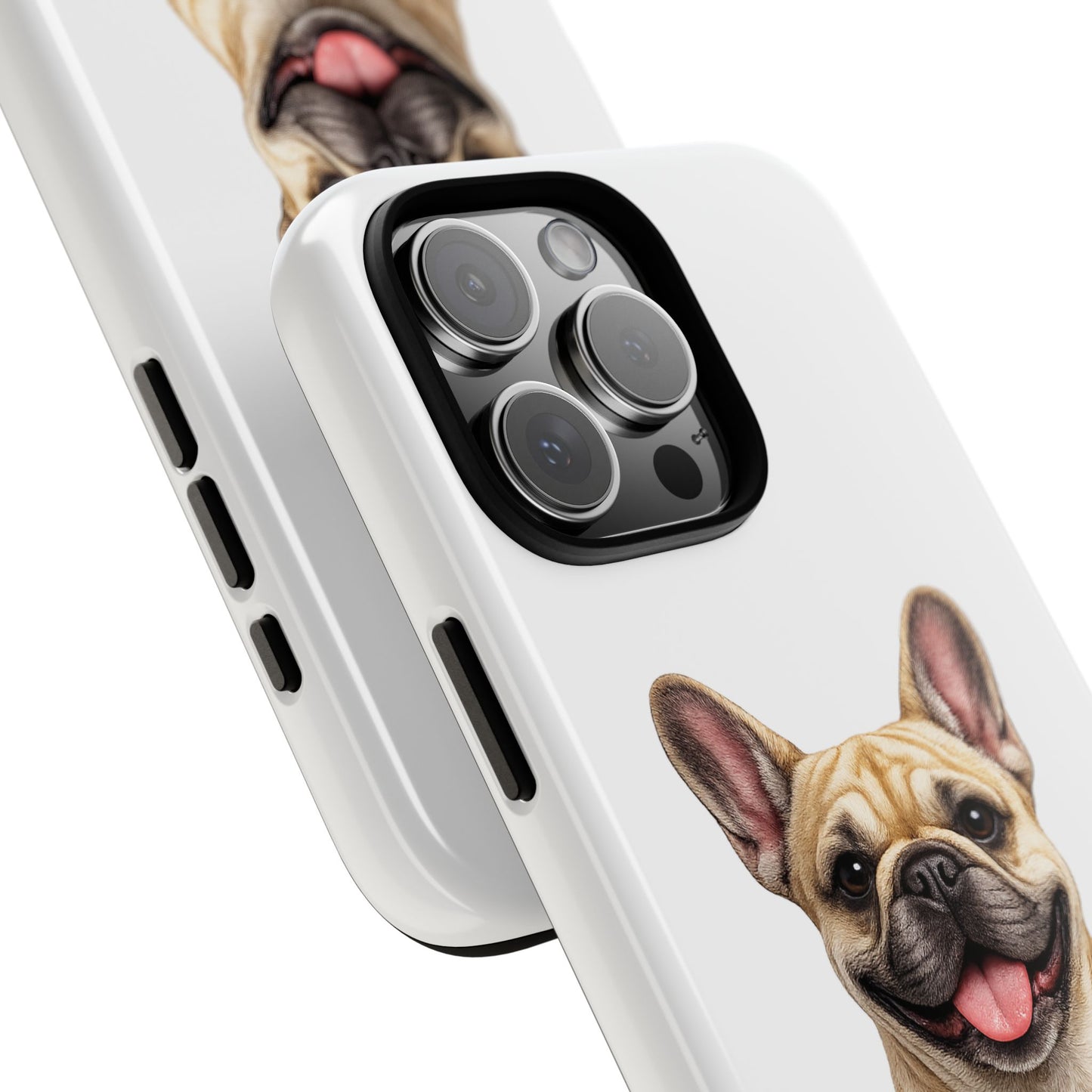 French Bulldog Phone Case | Frenchie iPhone Samsung Cover | Dog Lover Gift