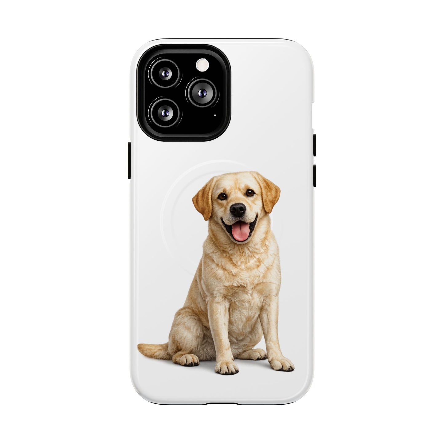 Labrador Phone Case | Lab Dog iPhone Samsung Cover | Dog Lover Gift