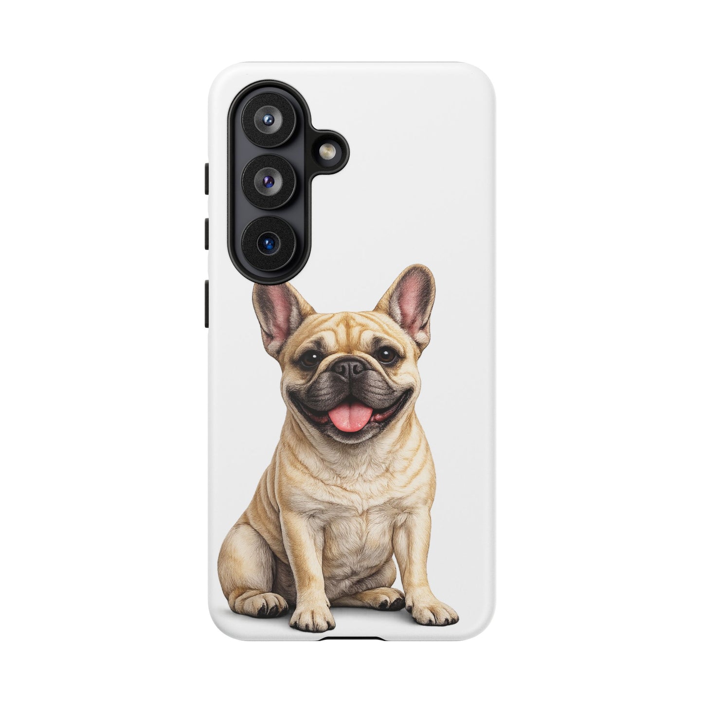 French Bulldog Phone Case | Frenchie iPhone Samsung Cover | Dog Lover Gift