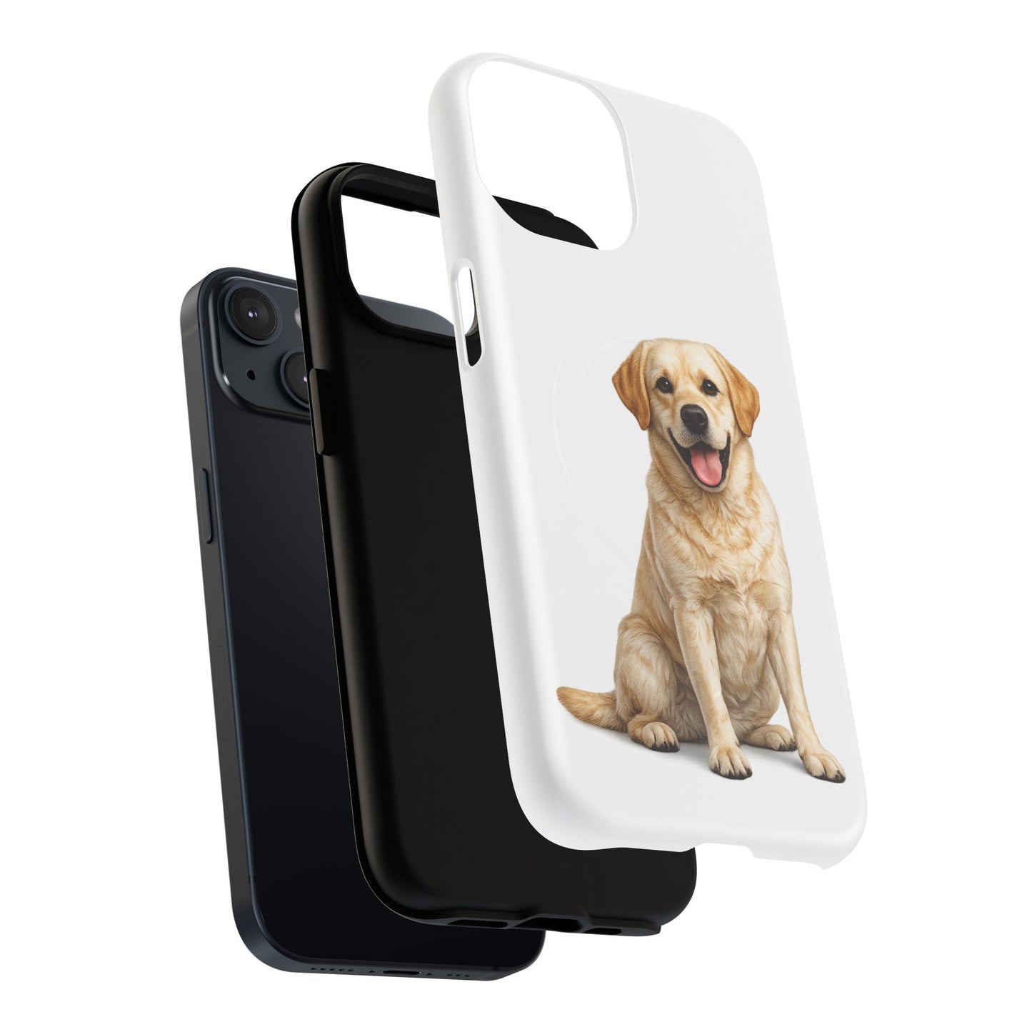 Labrador Phone Case | Lab Dog iPhone Samsung Cover | Dog Lover Gift