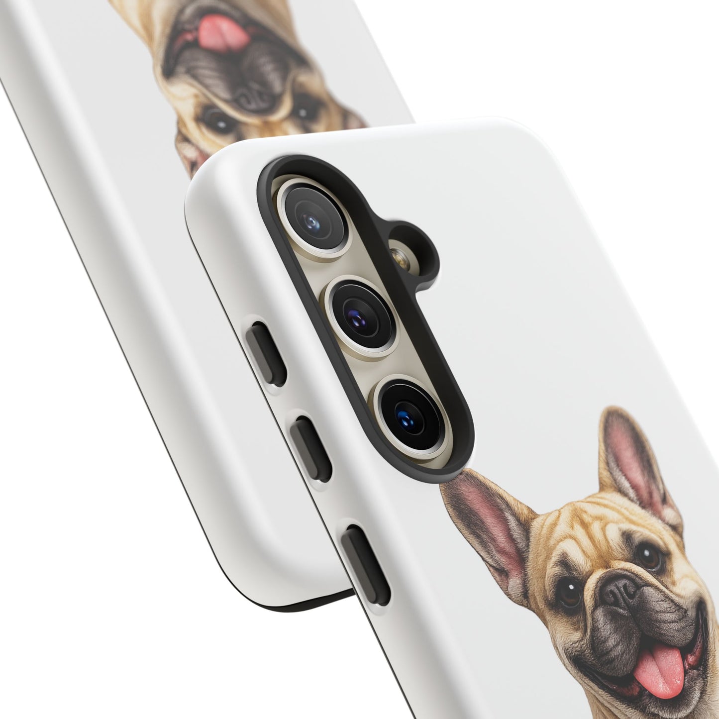 French Bulldog Phone Case | Frenchie iPhone Samsung Cover | Dog Lover Gift