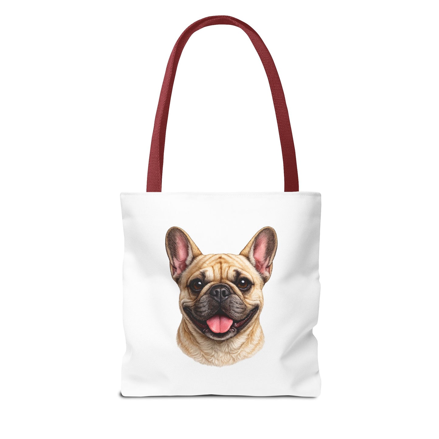 French Bulldog Tote Bag | Frenchie Dog Mum Shopper | Frenchie Gift