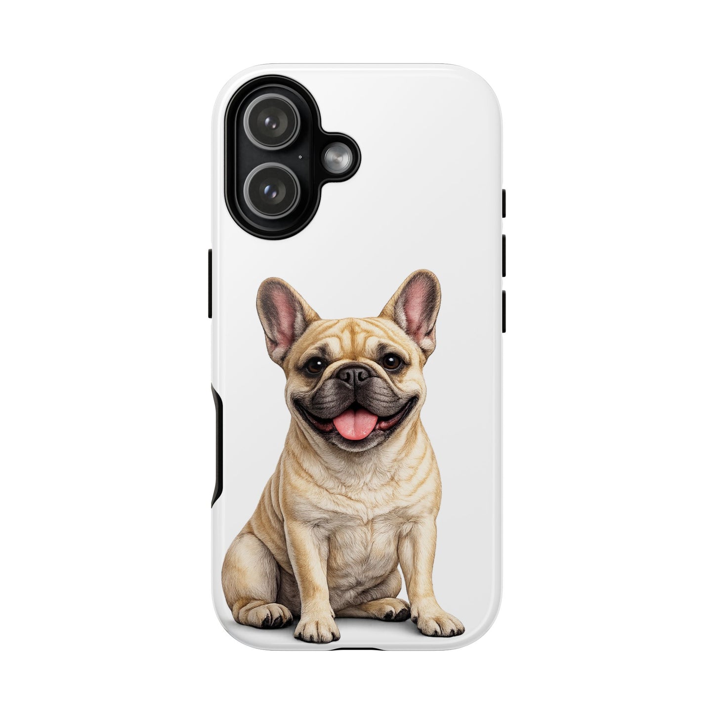 French Bulldog Phone Case | Frenchie iPhone Samsung Cover | Dog Lover Gift