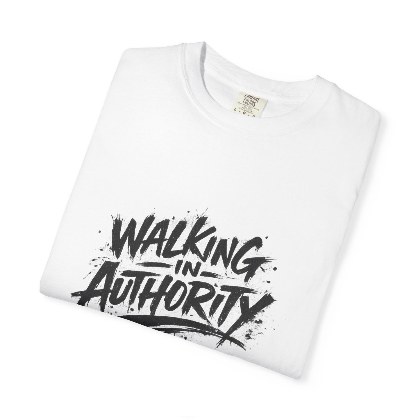 Walking in Authority T-Shirt
