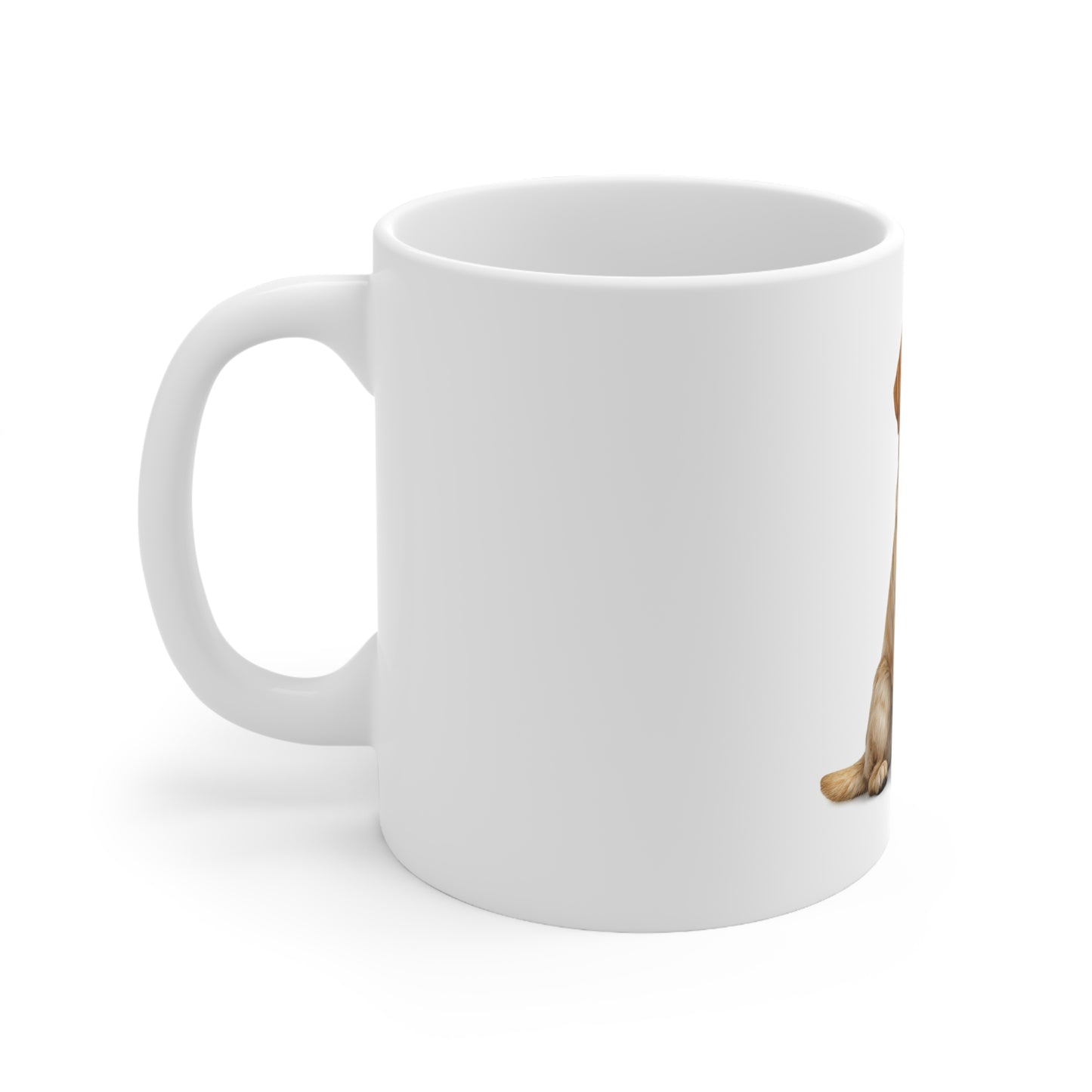 Labrador Mug | Yellow Black Chocolate Lab Gift | Dog Lover Coffee Mug