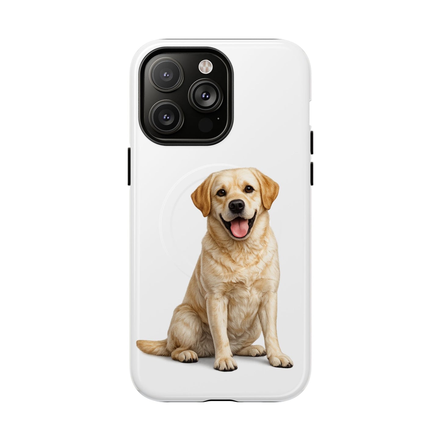 Labrador Phone Case | Lab Dog iPhone Samsung Cover | Dog Lover Gift