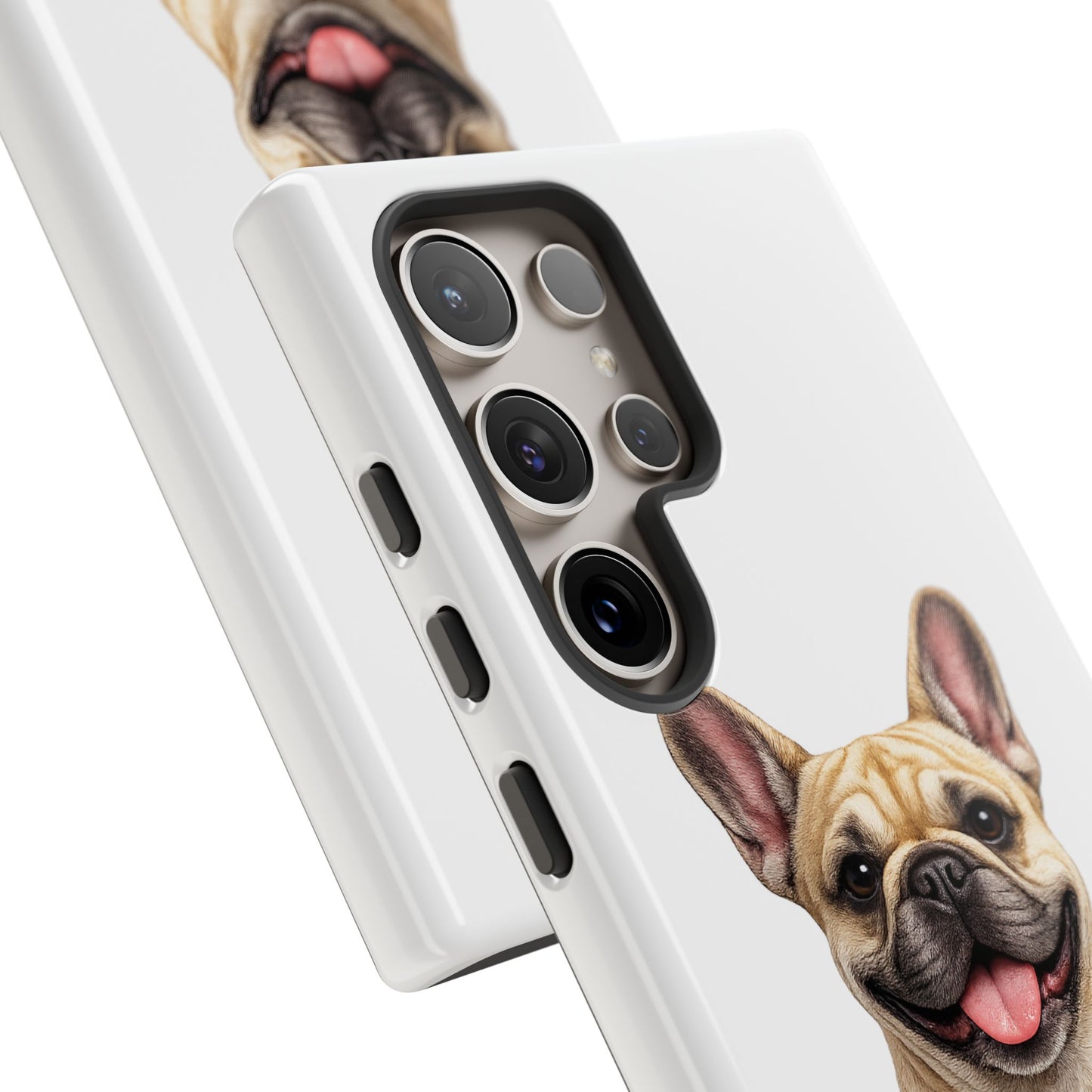 French Bulldog Phone Case | Frenchie iPhone Samsung Cover | Dog Lover Gift