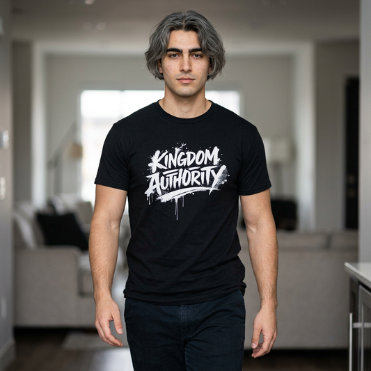 Kingdom Authority Graphic T-Shirt