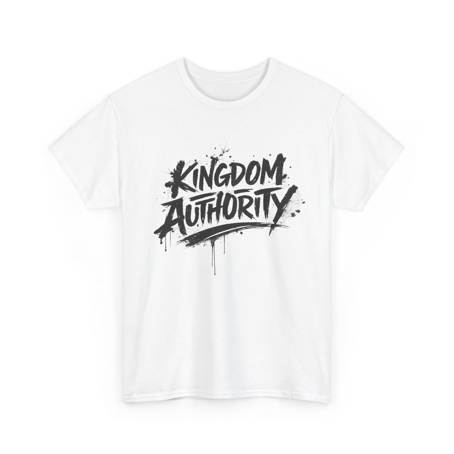 Kingdom Authority Graphic Tee