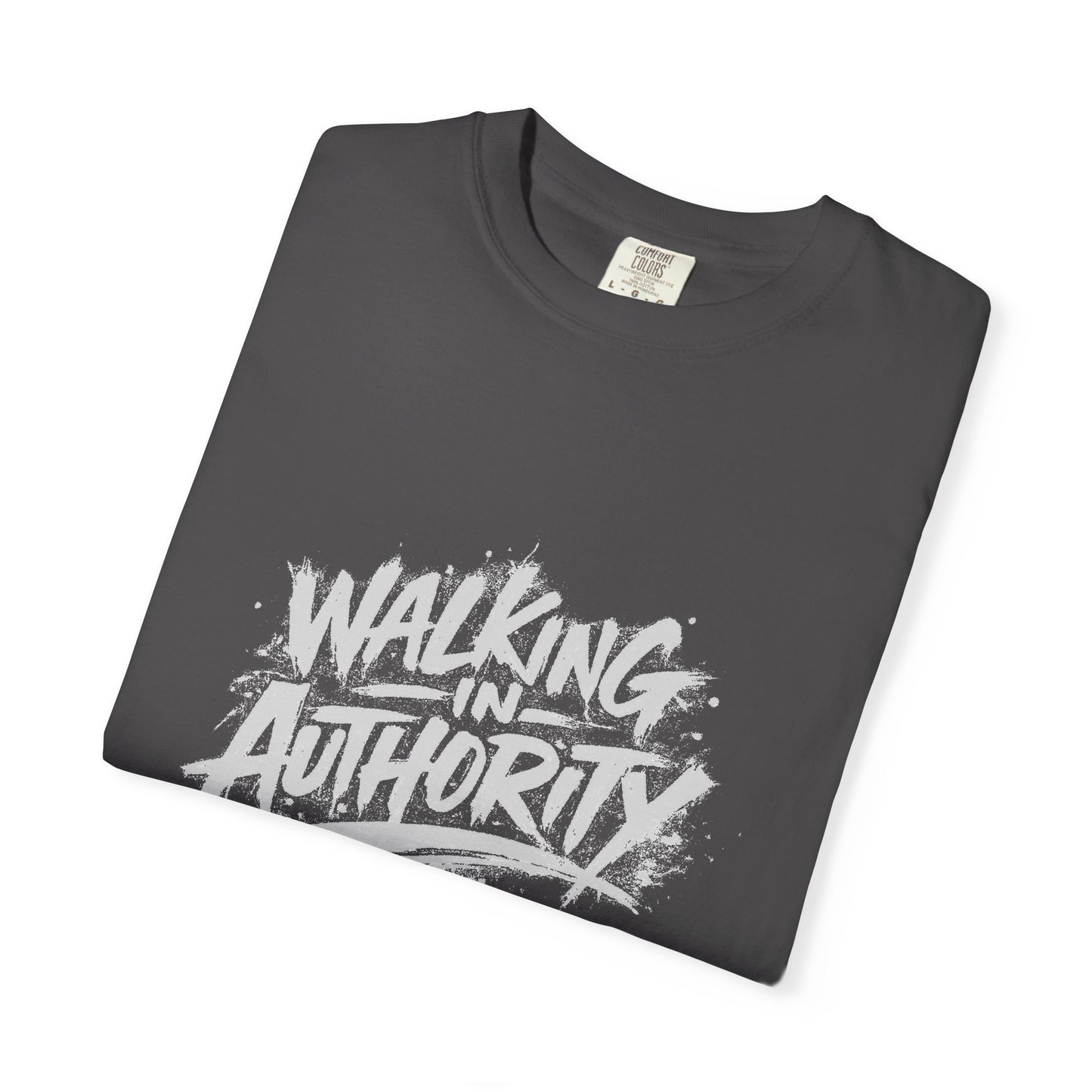 Walking in Authority T-Shirt