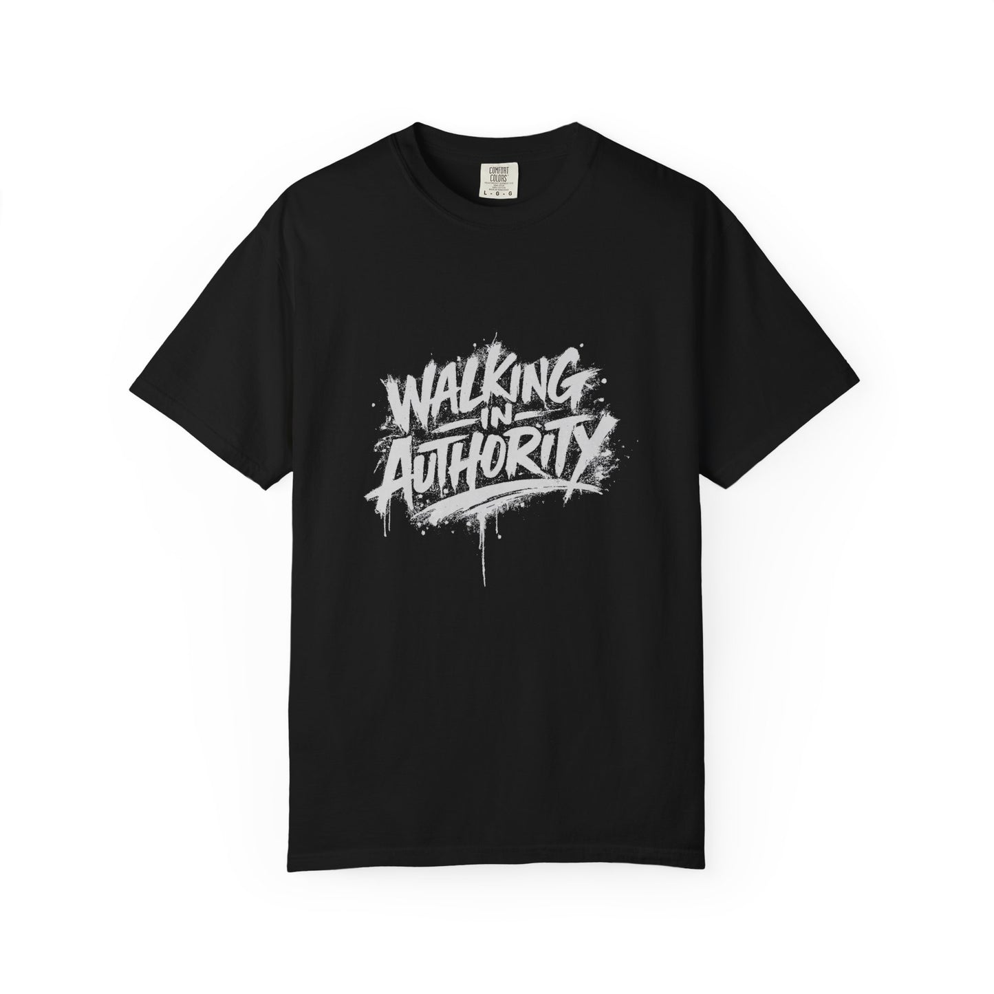 Walking in Authority T-Shirt