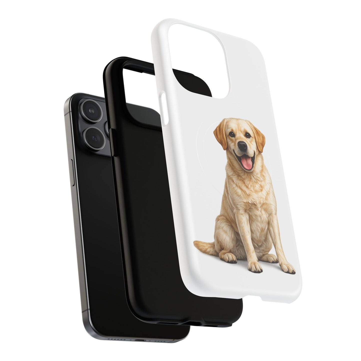 Labrador Phone Case | Lab Dog iPhone Samsung Cover | Dog Lover Gift