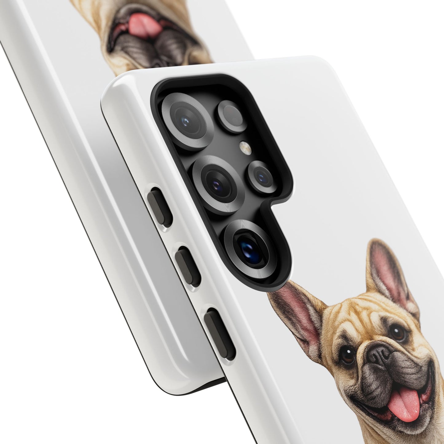 French Bulldog Phone Case | Frenchie iPhone Samsung Cover | Dog Lover Gift