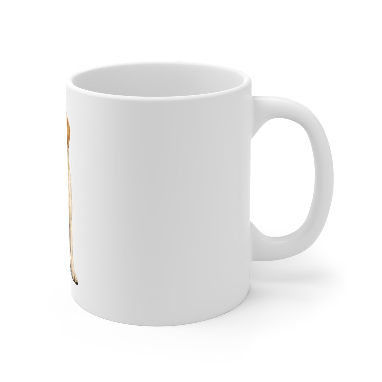 Labrador Mug | Yellow Black Chocolate Lab Gift | Dog Lover Coffee Mug