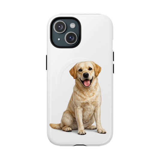 Labrador Phone Case | Lab Dog iPhone Samsung Cover | Dog Lover Gift