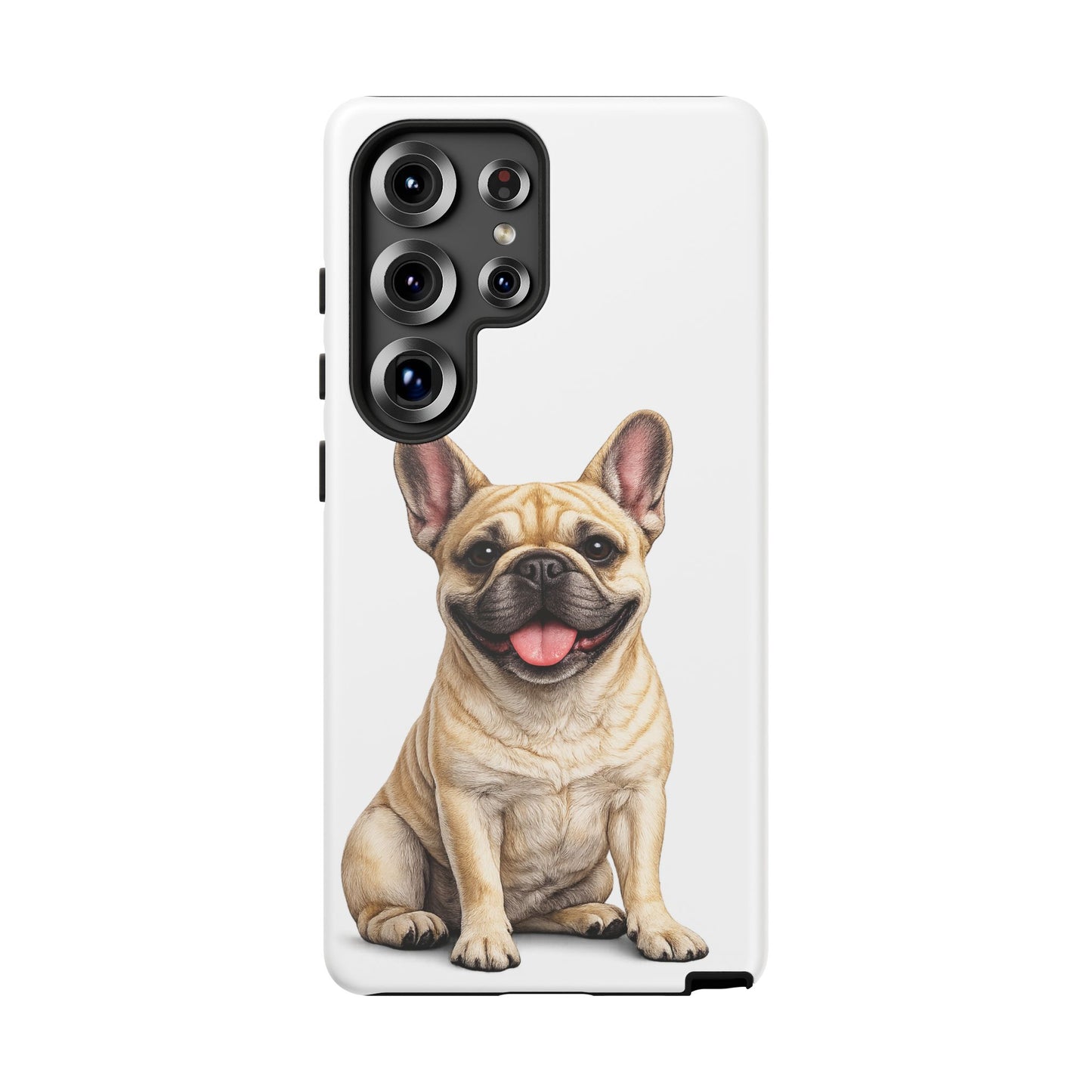 French Bulldog Phone Case | Frenchie iPhone Samsung Cover | Dog Lover Gift