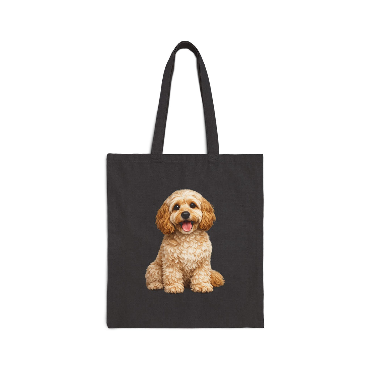 Cockapoo Tote Bag | Dog Mum Shopping Bag | Cockapoo Lover Gift