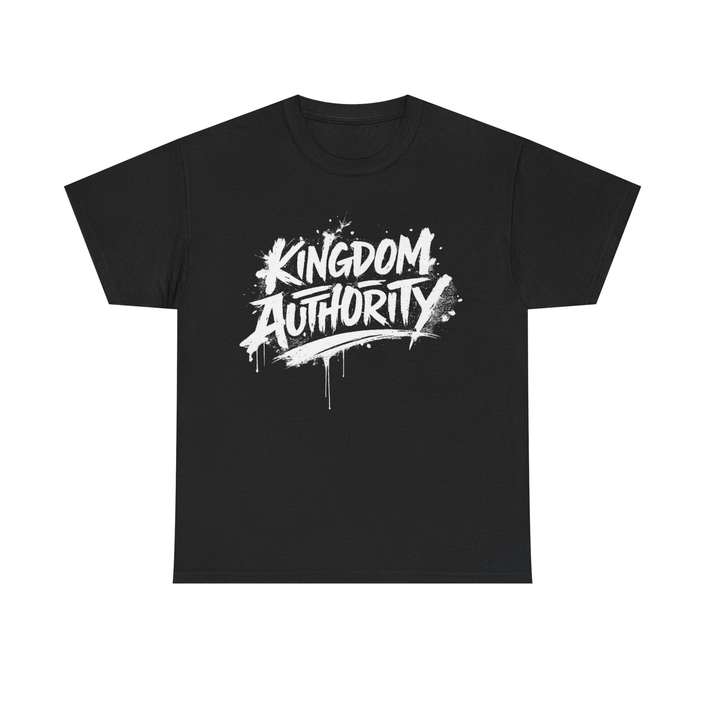 Kingdom Authority Graphic T-Shirt