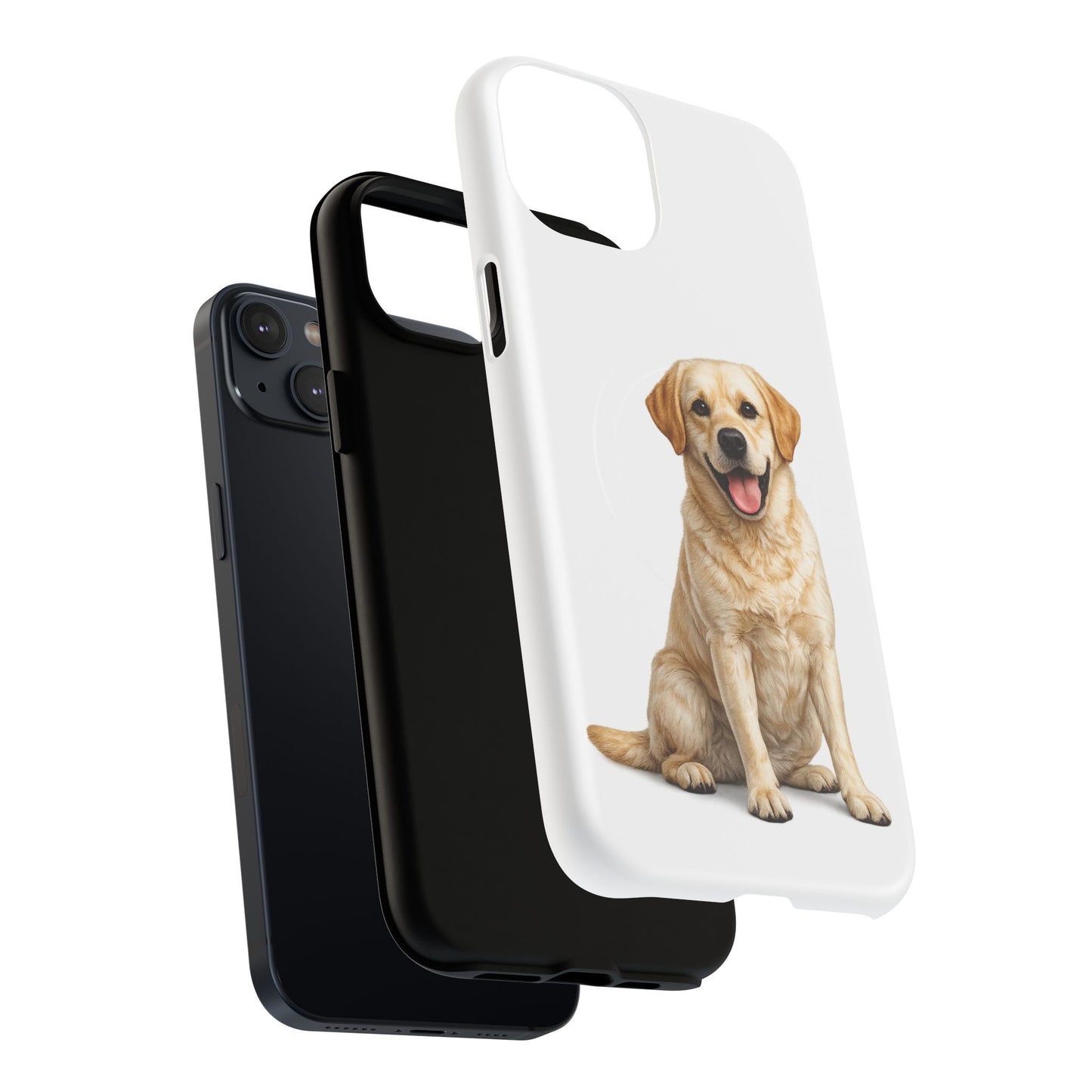 Labrador Phone Case | Lab Dog iPhone Samsung Cover | Dog Lover Gift