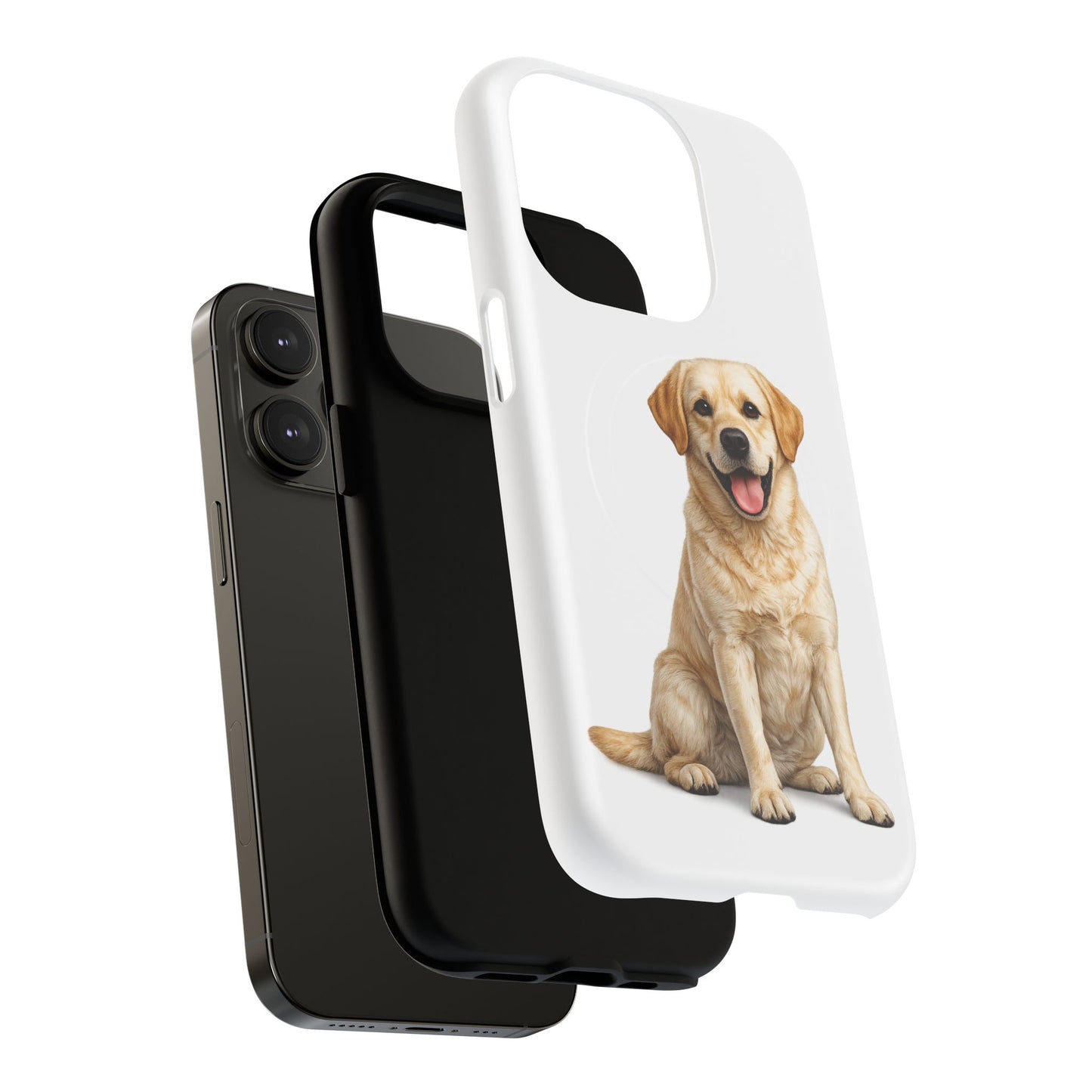 Labrador Phone Case | Lab Dog iPhone Samsung Cover | Dog Lover Gift