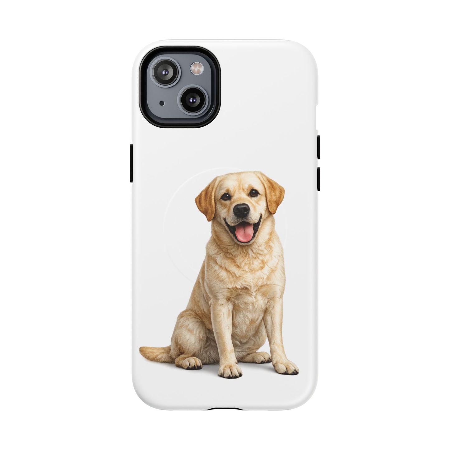 Labrador Phone Case | Lab Dog iPhone Samsung Cover | Dog Lover Gift