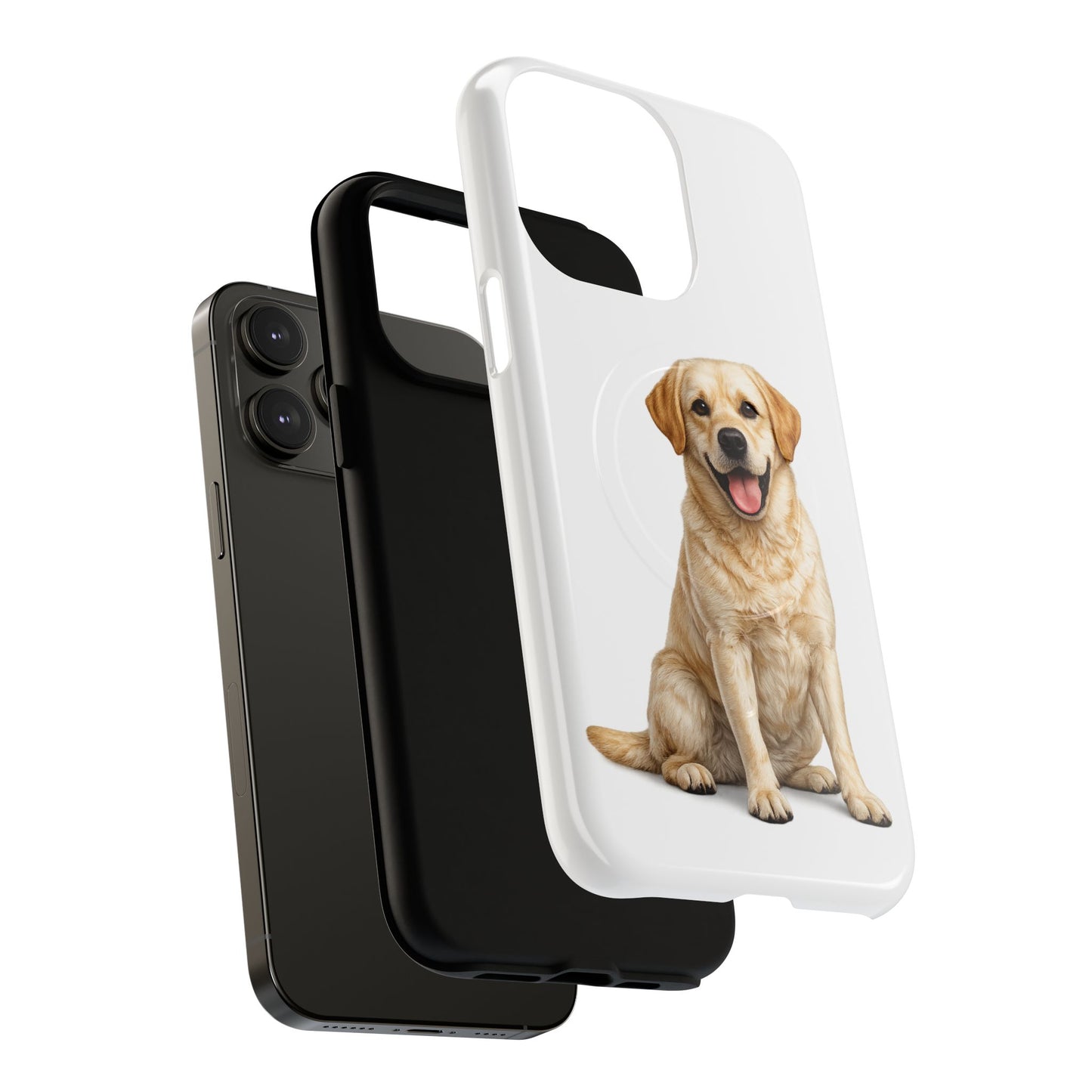 Labrador Phone Case | Lab Dog iPhone Samsung Cover | Dog Lover Gift